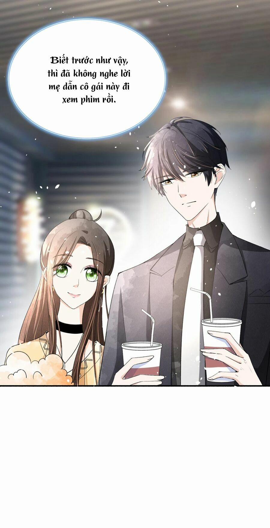 Cô Vợ Hợp Đồng Lạnh Lùng Không Dễ Đụng Đâu 36 trang 13