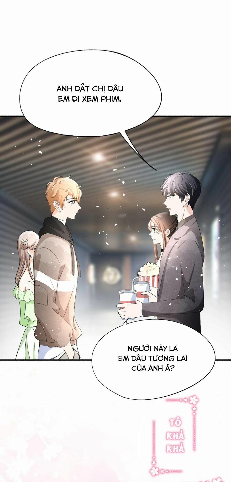 Cô Vợ Hợp Đồng Lạnh Lùng Không Dễ Đụng Đâu 36 trang 14