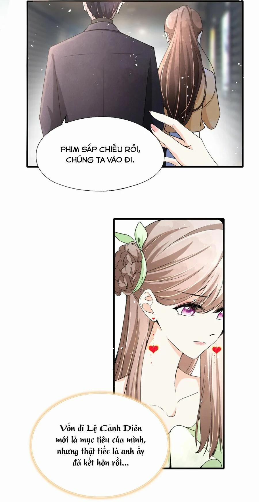 Cô Vợ Hợp Đồng Lạnh Lùng Không Dễ Đụng Đâu 36 trang 16