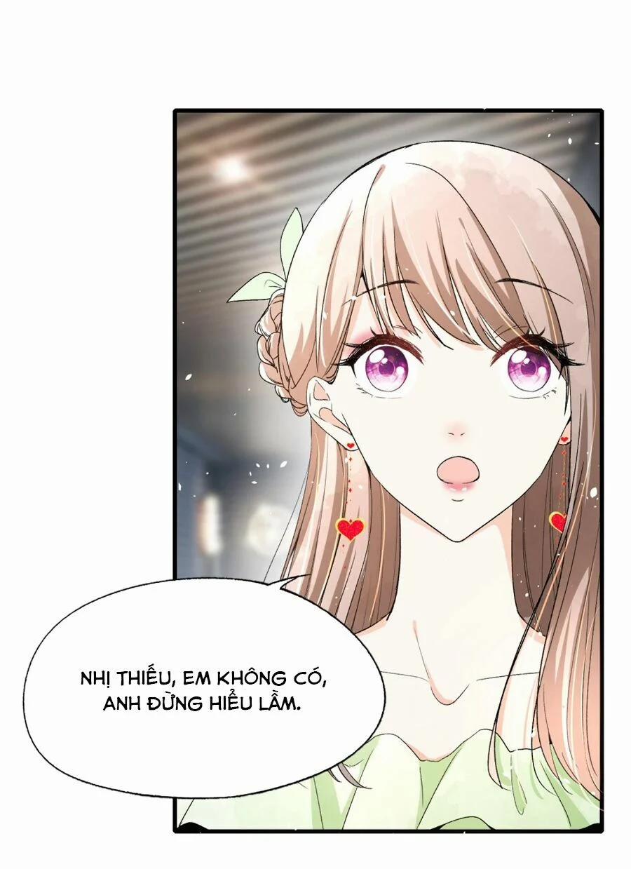 Cô Vợ Hợp Đồng Lạnh Lùng Không Dễ Đụng Đâu 36 trang 18