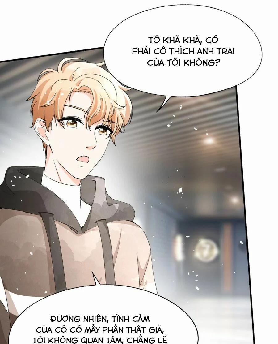 Cô Vợ Hợp Đồng Lạnh Lùng Không Dễ Đụng Đâu 36 trang 19