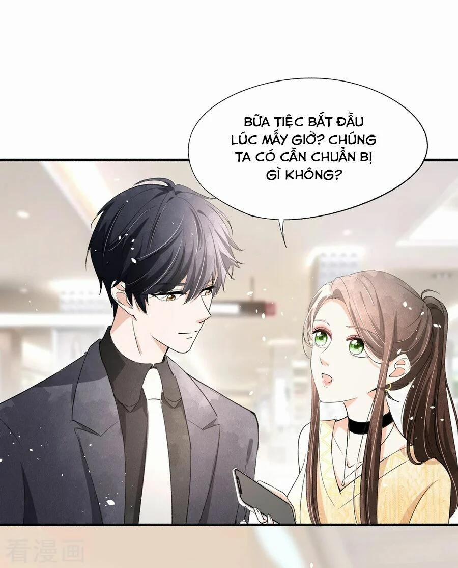 Cô Vợ Hợp Đồng Lạnh Lùng Không Dễ Đụng Đâu 36 trang 2