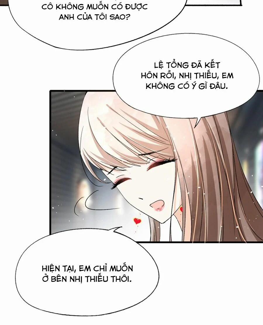 Cô Vợ Hợp Đồng Lạnh Lùng Không Dễ Đụng Đâu 36 trang 20