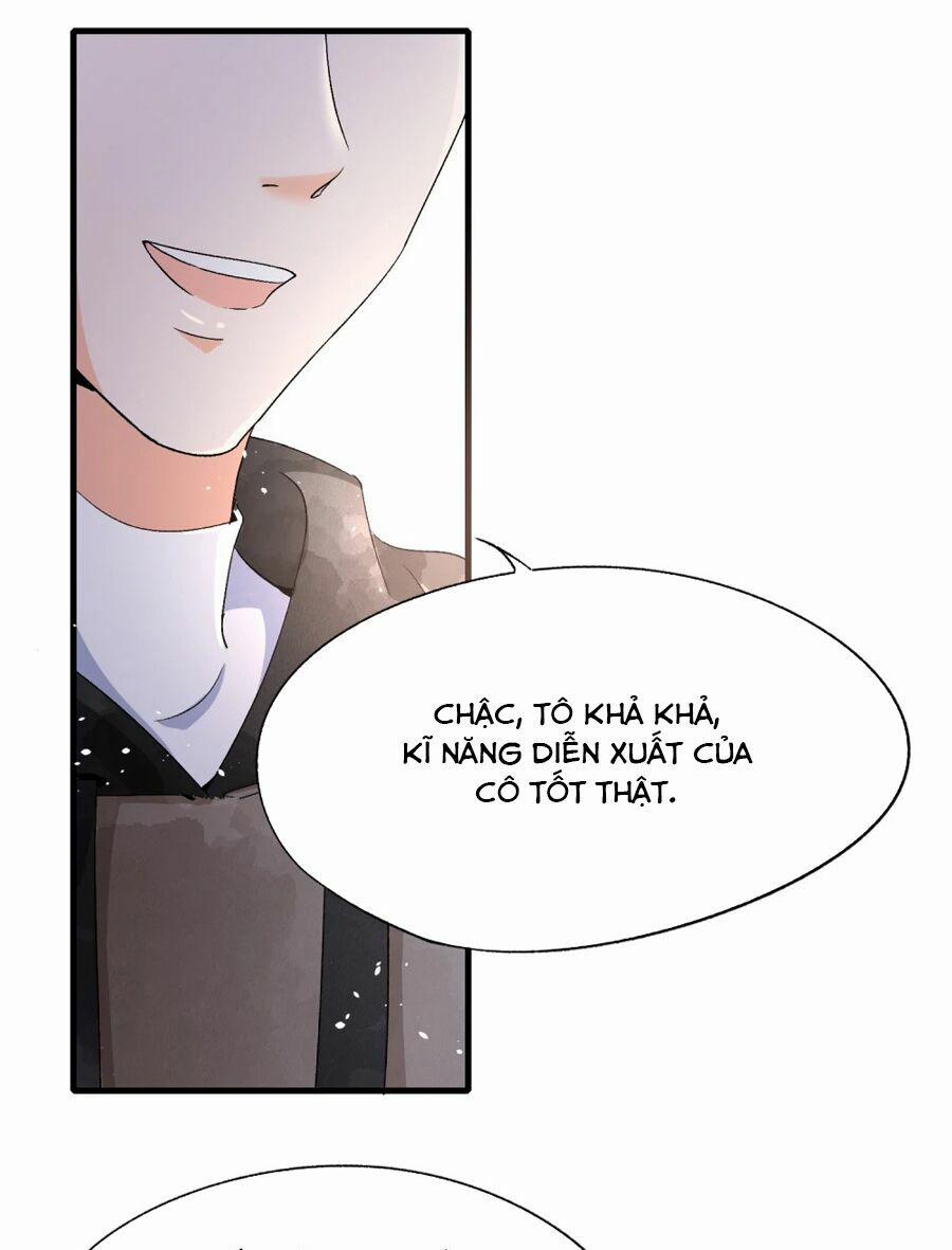 Cô Vợ Hợp Đồng Lạnh Lùng Không Dễ Đụng Đâu 36 trang 21