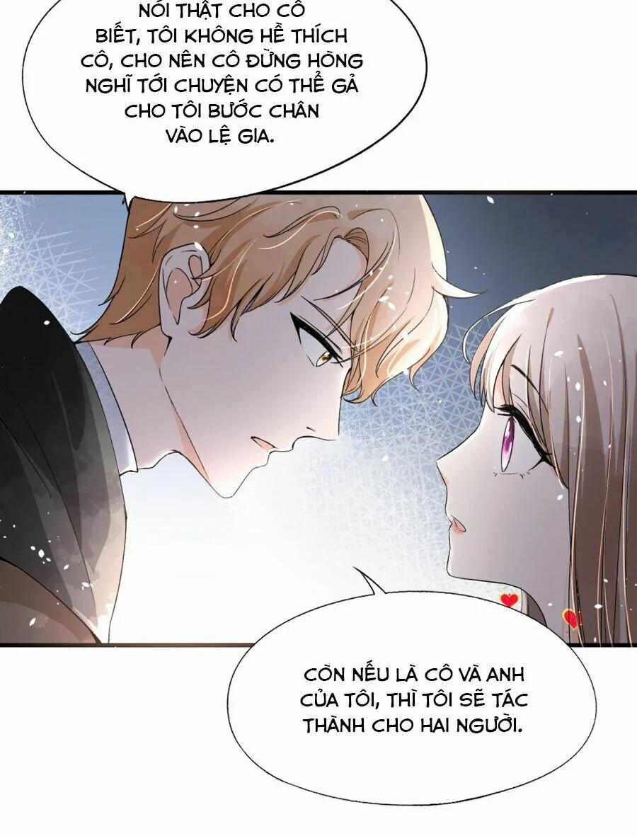 Cô Vợ Hợp Đồng Lạnh Lùng Không Dễ Đụng Đâu 36 trang 22