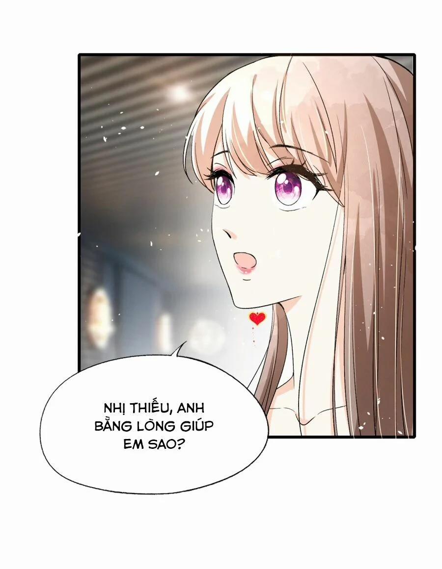 Cô Vợ Hợp Đồng Lạnh Lùng Không Dễ Đụng Đâu 36 trang 23