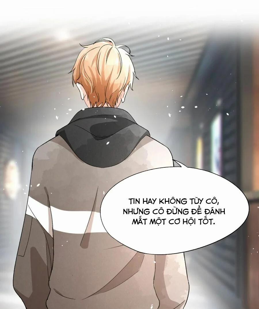 Cô Vợ Hợp Đồng Lạnh Lùng Không Dễ Đụng Đâu 36 trang 24