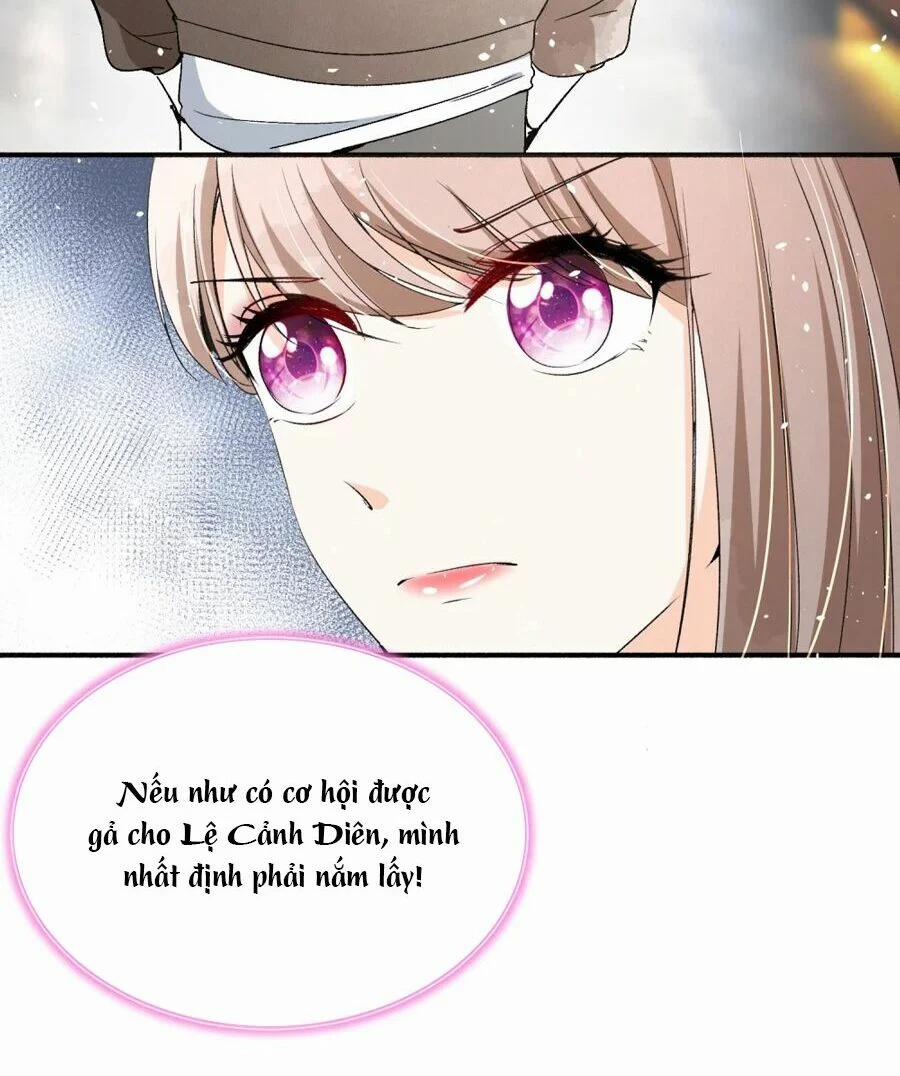 Cô Vợ Hợp Đồng Lạnh Lùng Không Dễ Đụng Đâu 36 trang 25