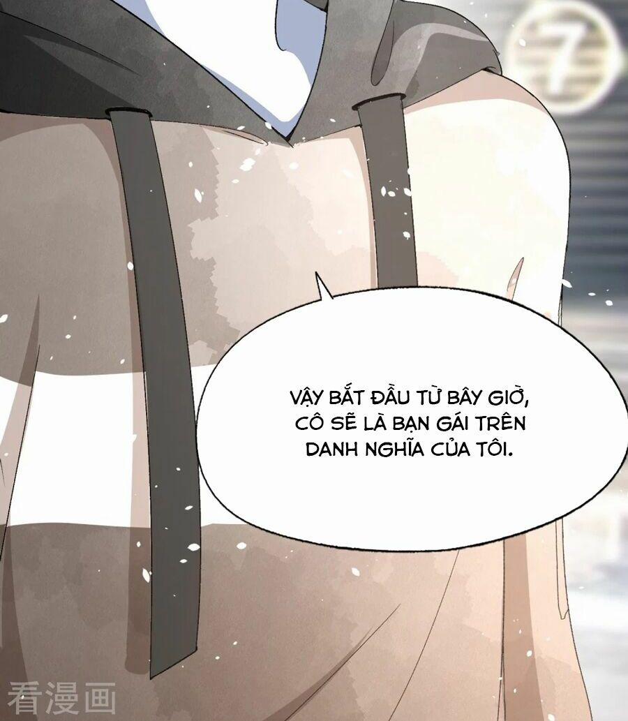 Cô Vợ Hợp Đồng Lạnh Lùng Không Dễ Đụng Đâu 36 trang 28