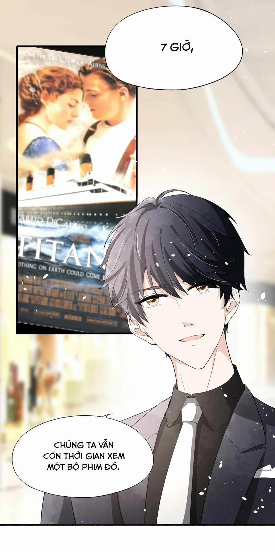 Cô Vợ Hợp Đồng Lạnh Lùng Không Dễ Đụng Đâu 36 trang 3