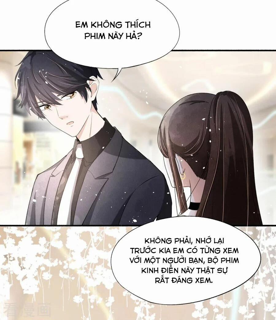 Cô Vợ Hợp Đồng Lạnh Lùng Không Dễ Đụng Đâu 36 trang 5