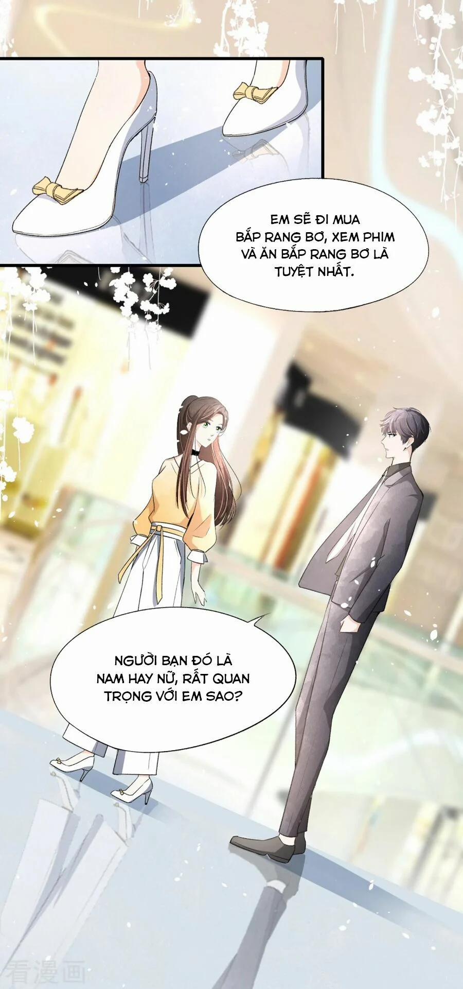 Cô Vợ Hợp Đồng Lạnh Lùng Không Dễ Đụng Đâu 36 trang 6