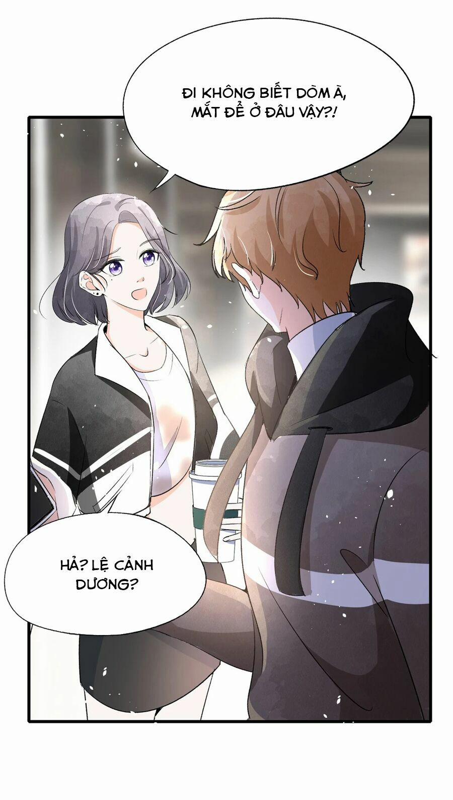 Cô Vợ Hợp Đồng Lạnh Lùng Không Dễ Đụng Đâu 37 trang 10