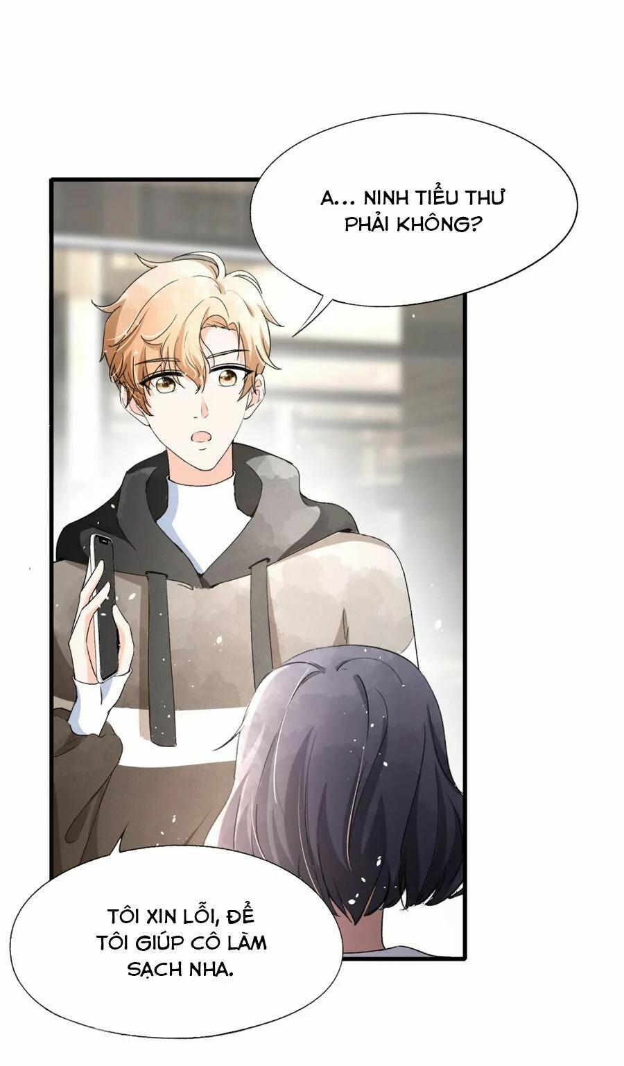 Cô Vợ Hợp Đồng Lạnh Lùng Không Dễ Đụng Đâu 37 trang 11