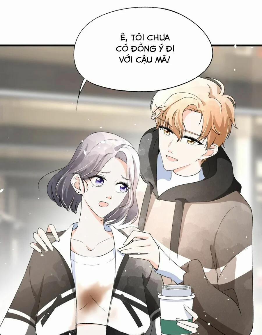 Cô Vợ Hợp Đồng Lạnh Lùng Không Dễ Đụng Đâu 37 trang 12