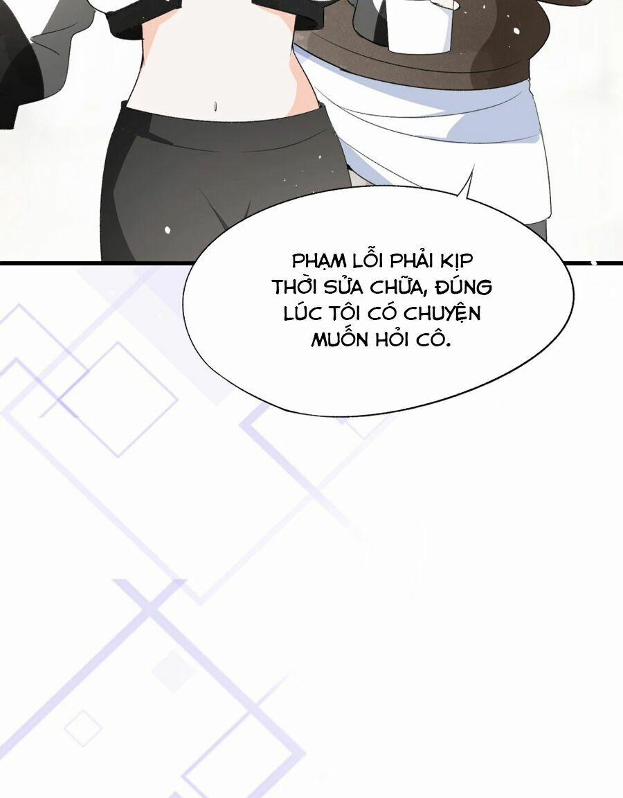 Cô Vợ Hợp Đồng Lạnh Lùng Không Dễ Đụng Đâu 37 trang 13