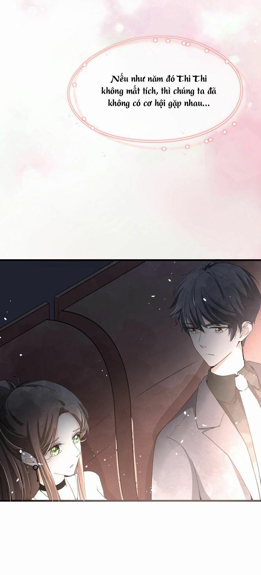 Cô Vợ Hợp Đồng Lạnh Lùng Không Dễ Đụng Đâu 37 trang 17