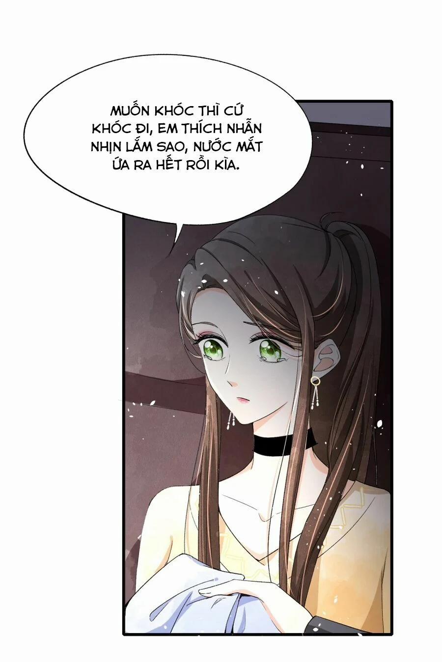 Cô Vợ Hợp Đồng Lạnh Lùng Không Dễ Đụng Đâu 37 trang 18