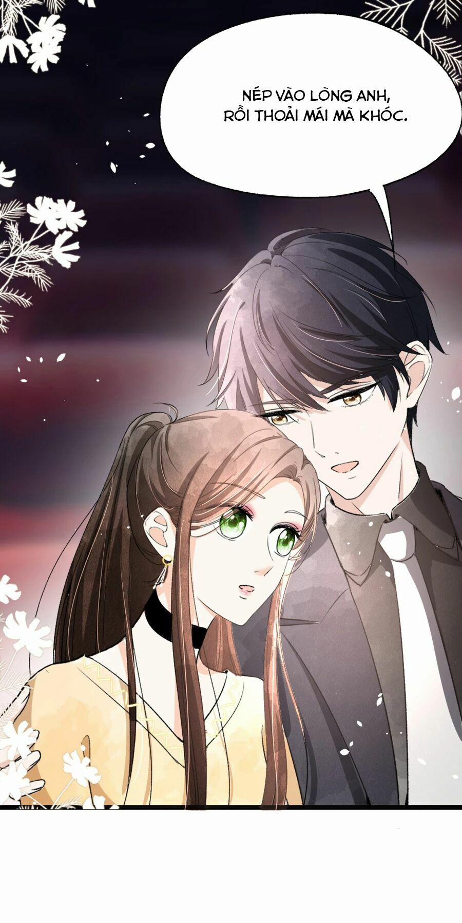 Cô Vợ Hợp Đồng Lạnh Lùng Không Dễ Đụng Đâu 37 trang 22