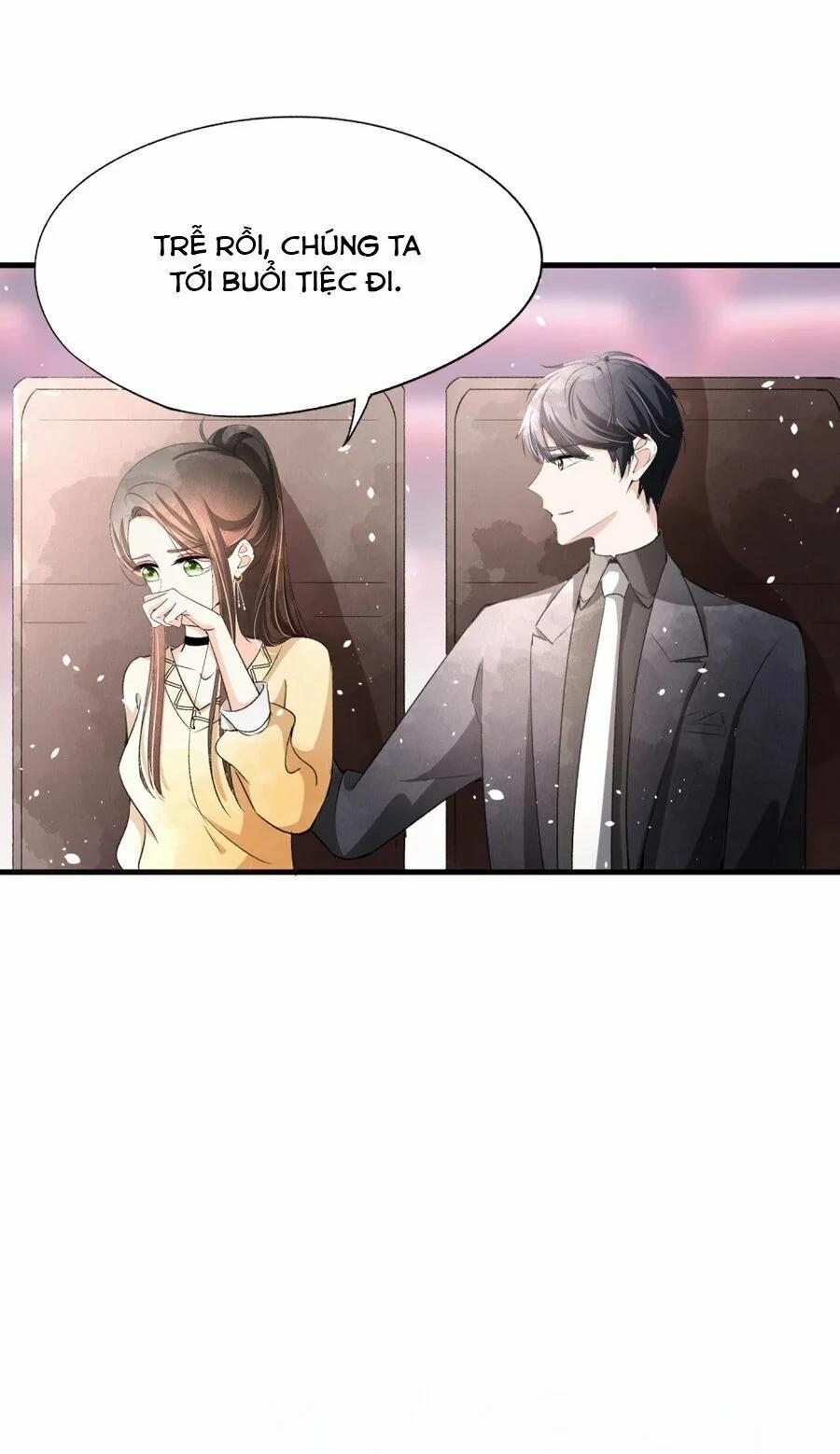 Cô Vợ Hợp Đồng Lạnh Lùng Không Dễ Đụng Đâu 37 trang 24