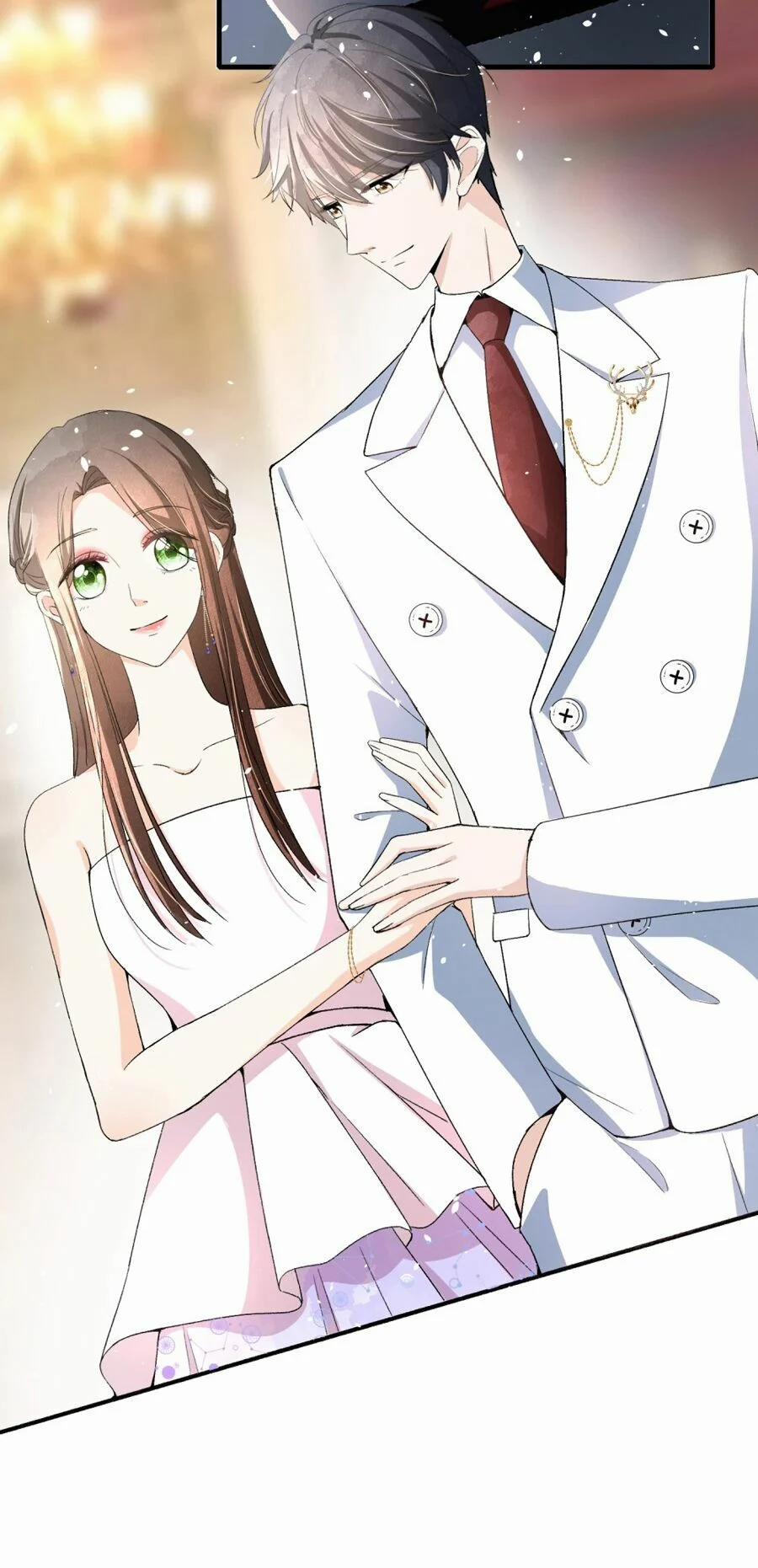 Cô Vợ Hợp Đồng Lạnh Lùng Không Dễ Đụng Đâu 37 trang 26