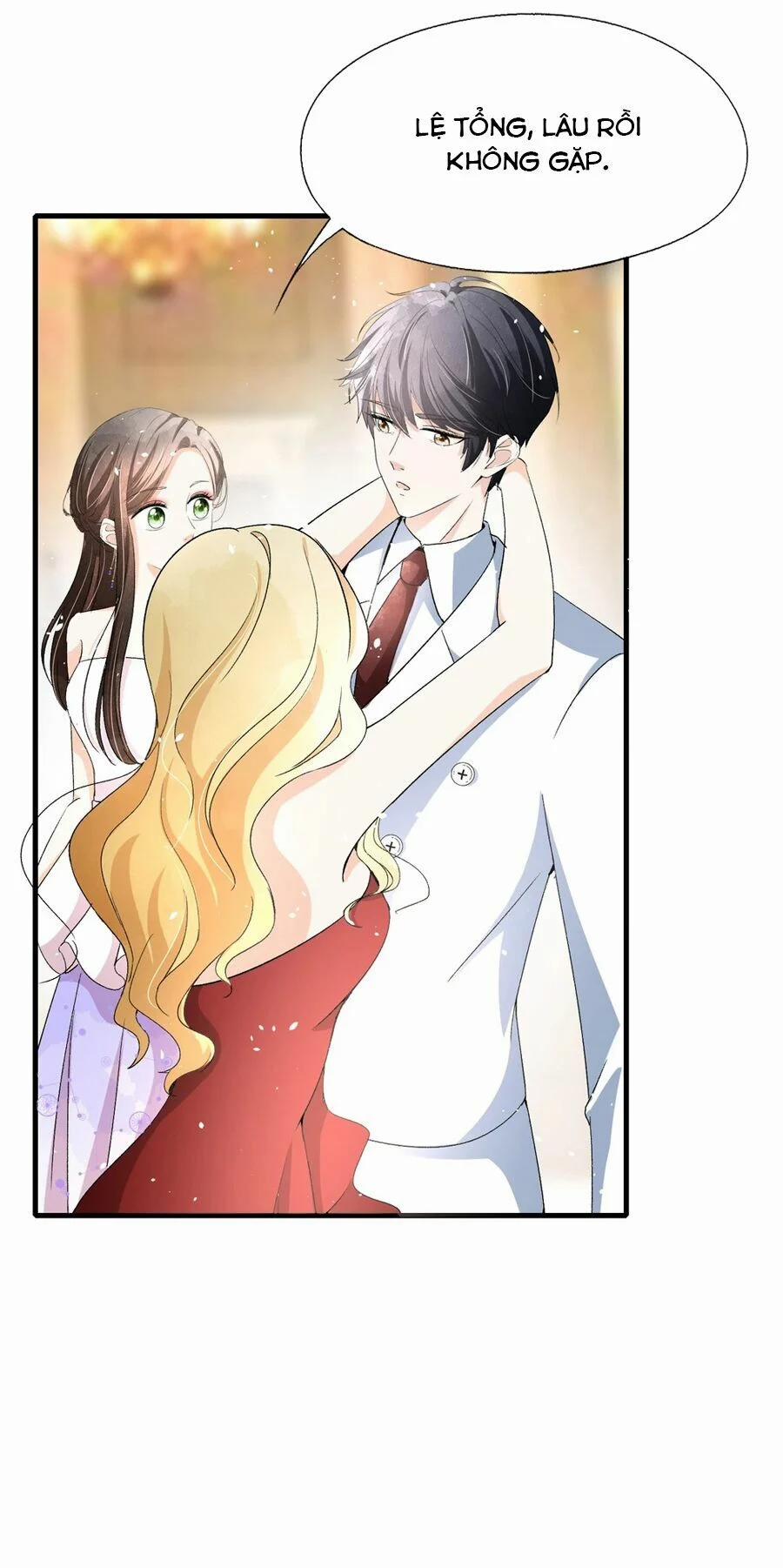 Cô Vợ Hợp Đồng Lạnh Lùng Không Dễ Đụng Đâu 37 trang 27