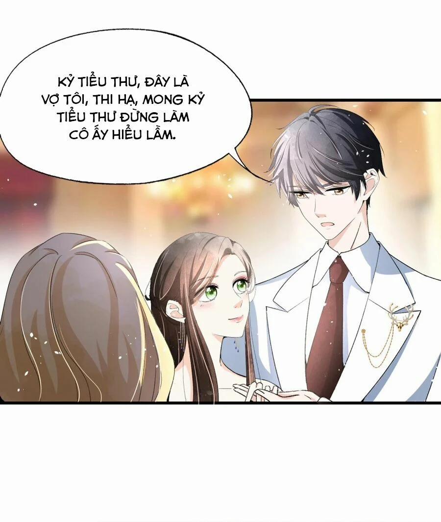 Cô Vợ Hợp Đồng Lạnh Lùng Không Dễ Đụng Đâu 37 trang 28