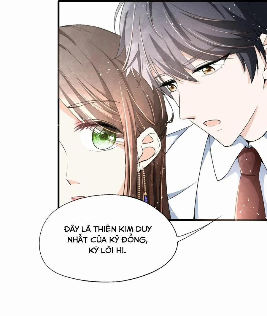 Cô Vợ Hợp Đồng Lạnh Lùng Không Dễ Đụng Đâu 37 trang 29