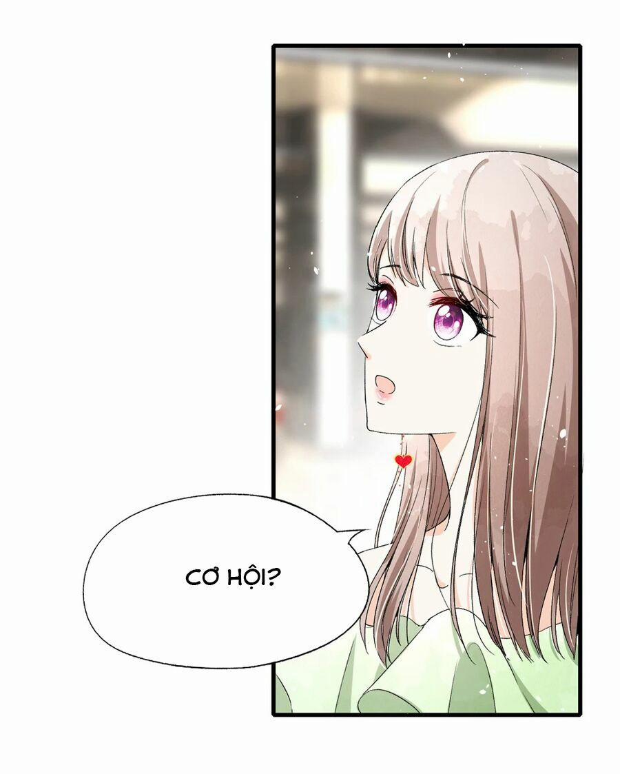 Cô Vợ Hợp Đồng Lạnh Lùng Không Dễ Đụng Đâu 37 trang 3