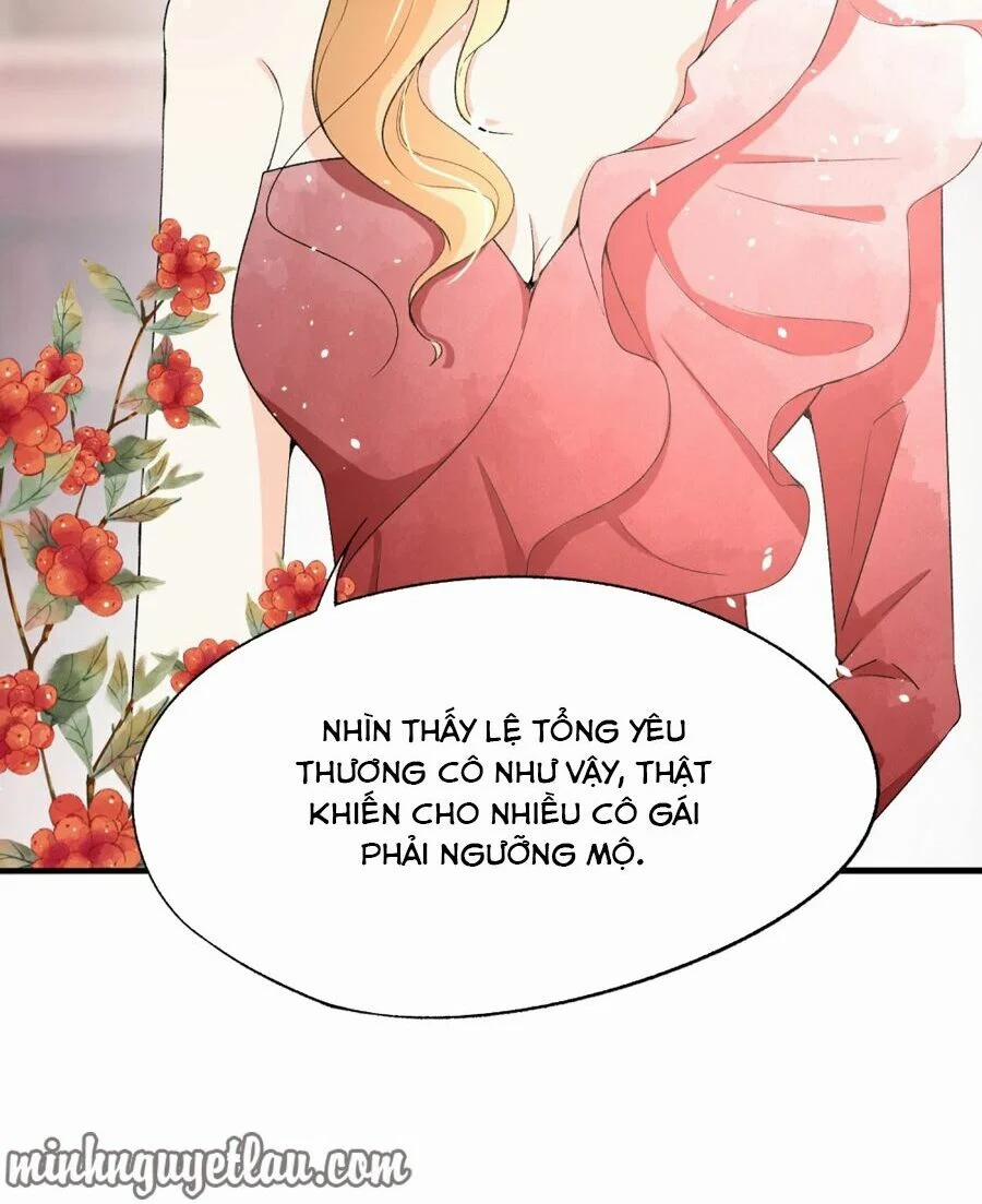 Cô Vợ Hợp Đồng Lạnh Lùng Không Dễ Đụng Đâu 37 trang 31