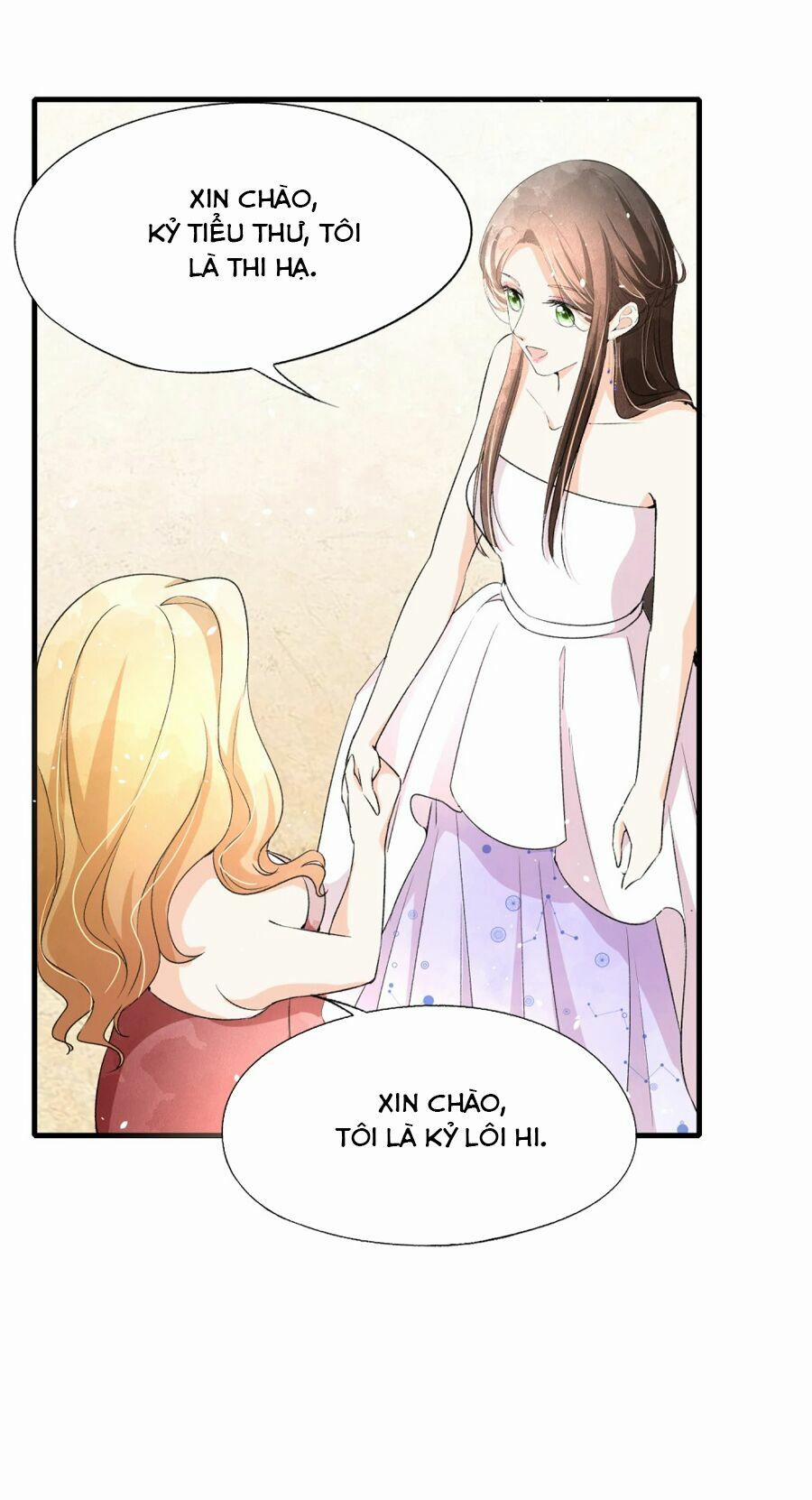 Cô Vợ Hợp Đồng Lạnh Lùng Không Dễ Đụng Đâu 37 trang 32