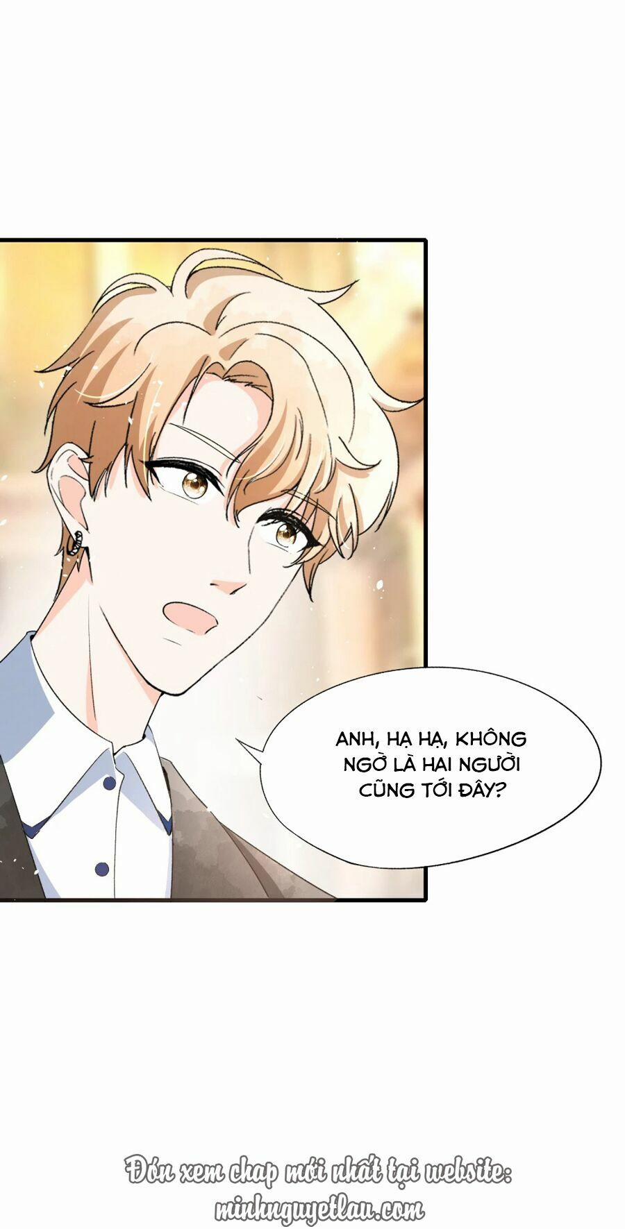 Cô Vợ Hợp Đồng Lạnh Lùng Không Dễ Đụng Đâu 37 trang 36