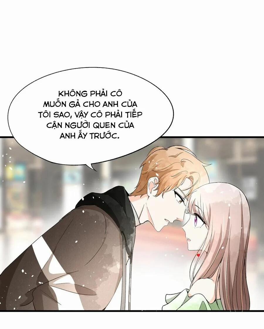 Cô Vợ Hợp Đồng Lạnh Lùng Không Dễ Đụng Đâu 37 trang 4