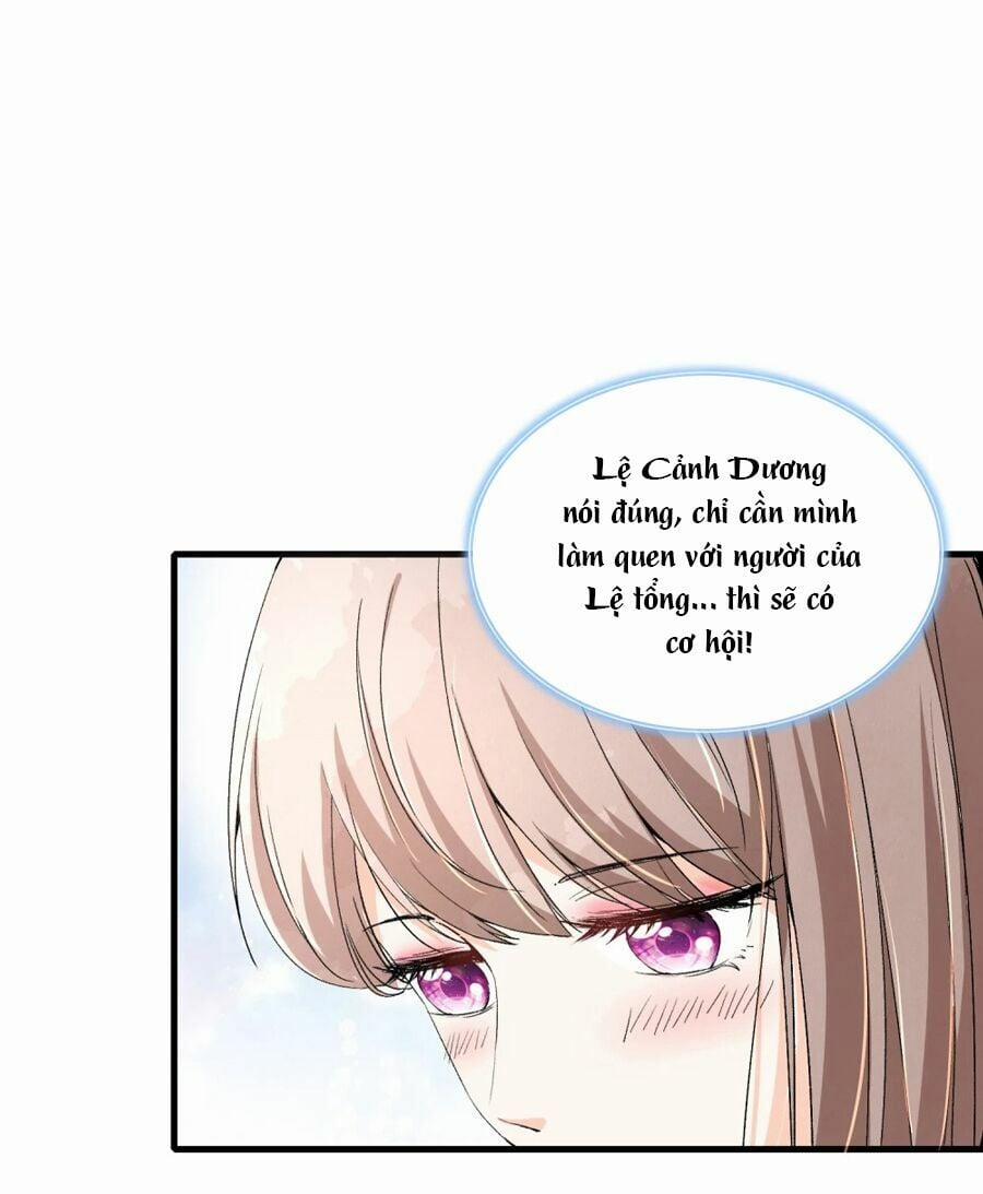 Cô Vợ Hợp Đồng Lạnh Lùng Không Dễ Đụng Đâu 37 trang 5