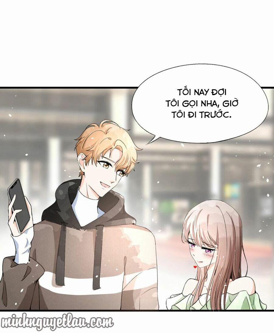 Cô Vợ Hợp Đồng Lạnh Lùng Không Dễ Đụng Đâu 37 trang 6