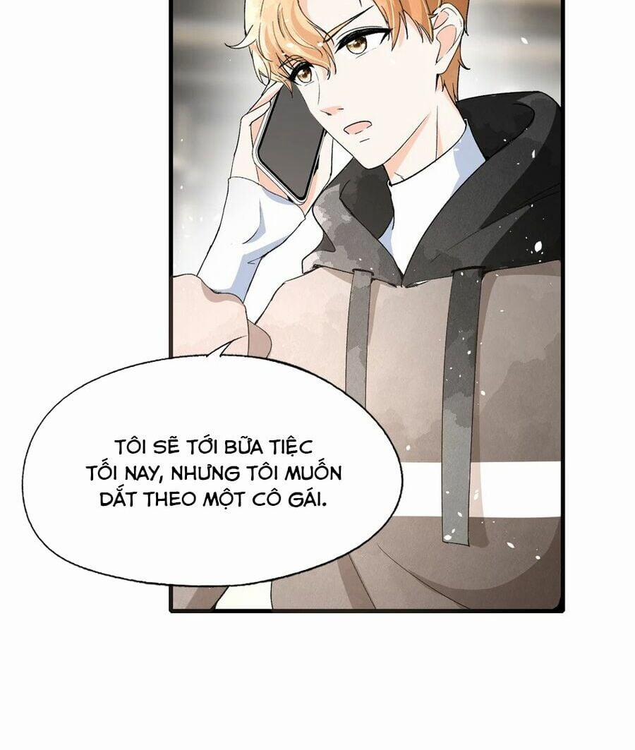 Cô Vợ Hợp Đồng Lạnh Lùng Không Dễ Đụng Đâu 37 trang 8