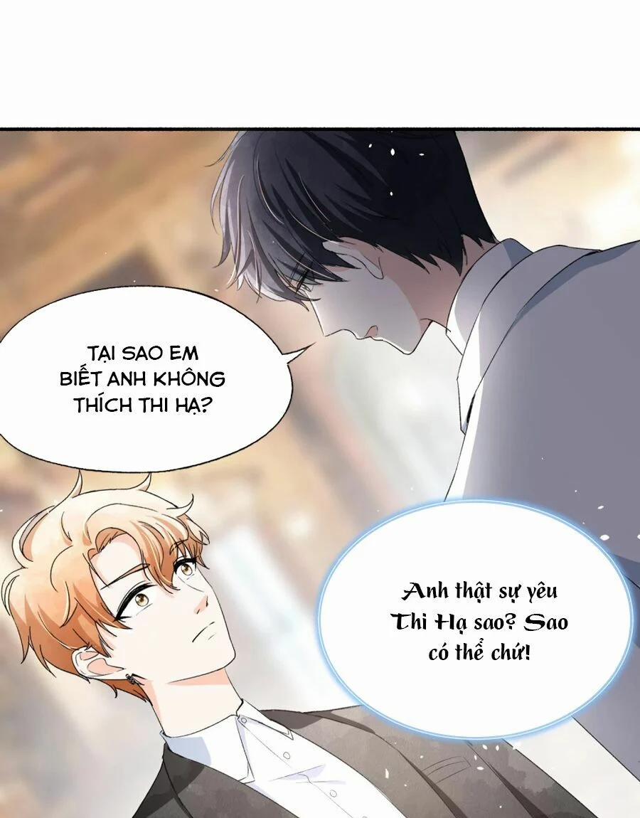 Cô Vợ Hợp Đồng Lạnh Lùng Không Dễ Đụng Đâu 38 trang 10