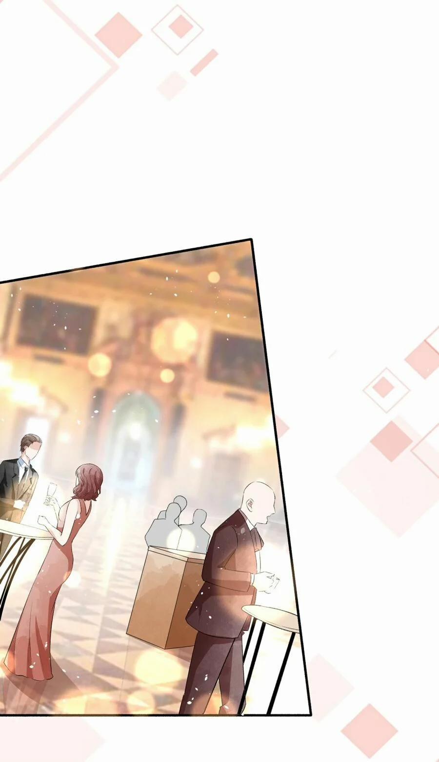 Cô Vợ Hợp Đồng Lạnh Lùng Không Dễ Đụng Đâu 38 trang 12