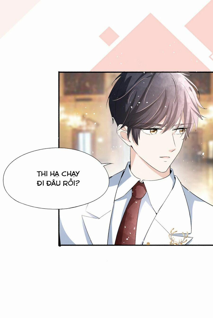 Cô Vợ Hợp Đồng Lạnh Lùng Không Dễ Đụng Đâu 38 trang 13