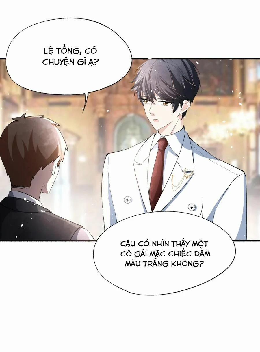 Cô Vợ Hợp Đồng Lạnh Lùng Không Dễ Đụng Đâu 38 trang 14