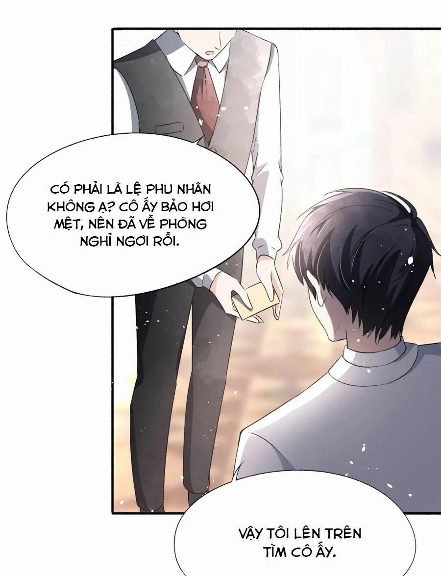 Cô Vợ Hợp Đồng Lạnh Lùng Không Dễ Đụng Đâu 38 trang 15