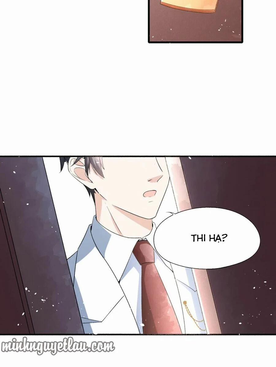 Cô Vợ Hợp Đồng Lạnh Lùng Không Dễ Đụng Đâu 38 trang 18