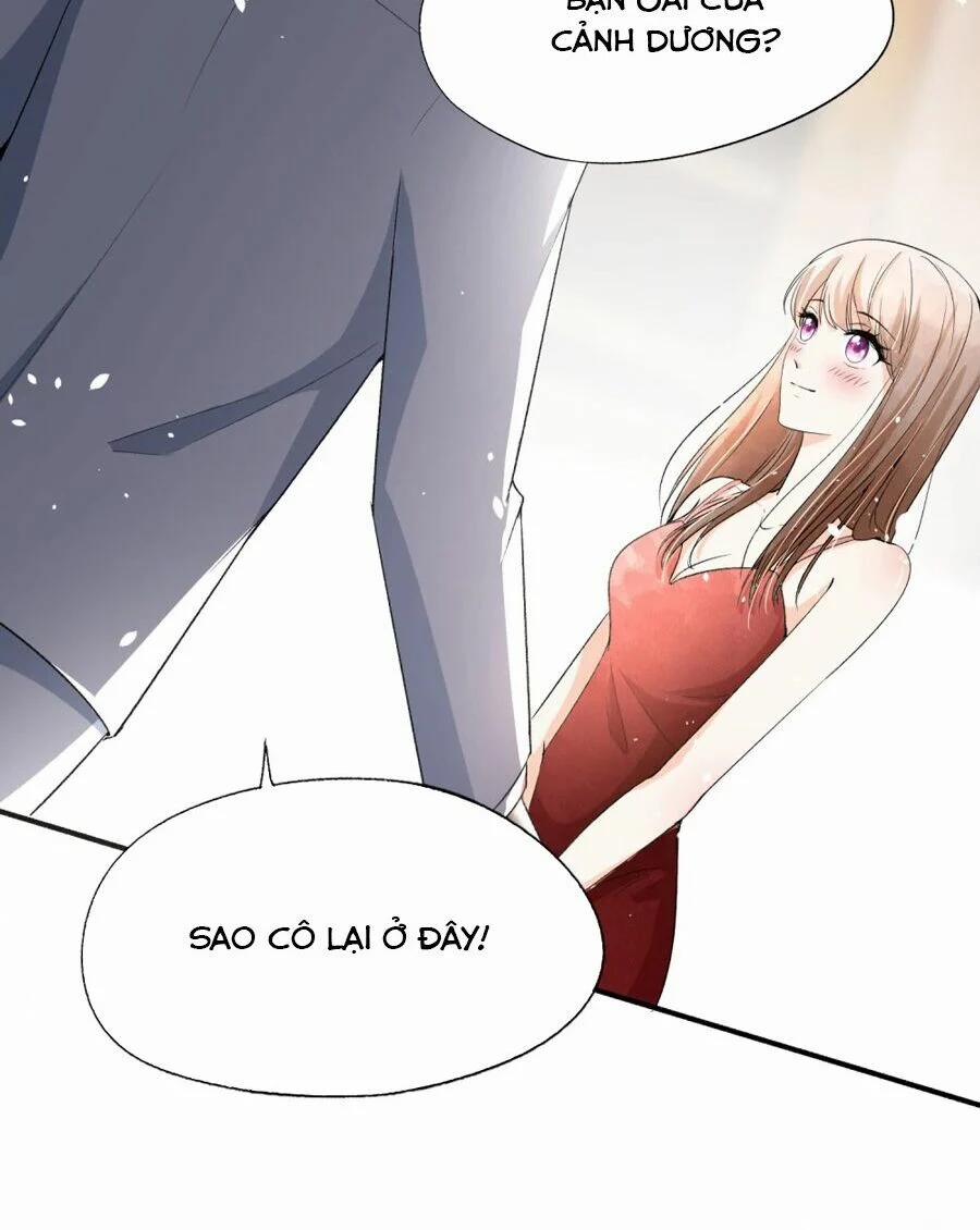 Cô Vợ Hợp Đồng Lạnh Lùng Không Dễ Đụng Đâu 38 trang 23