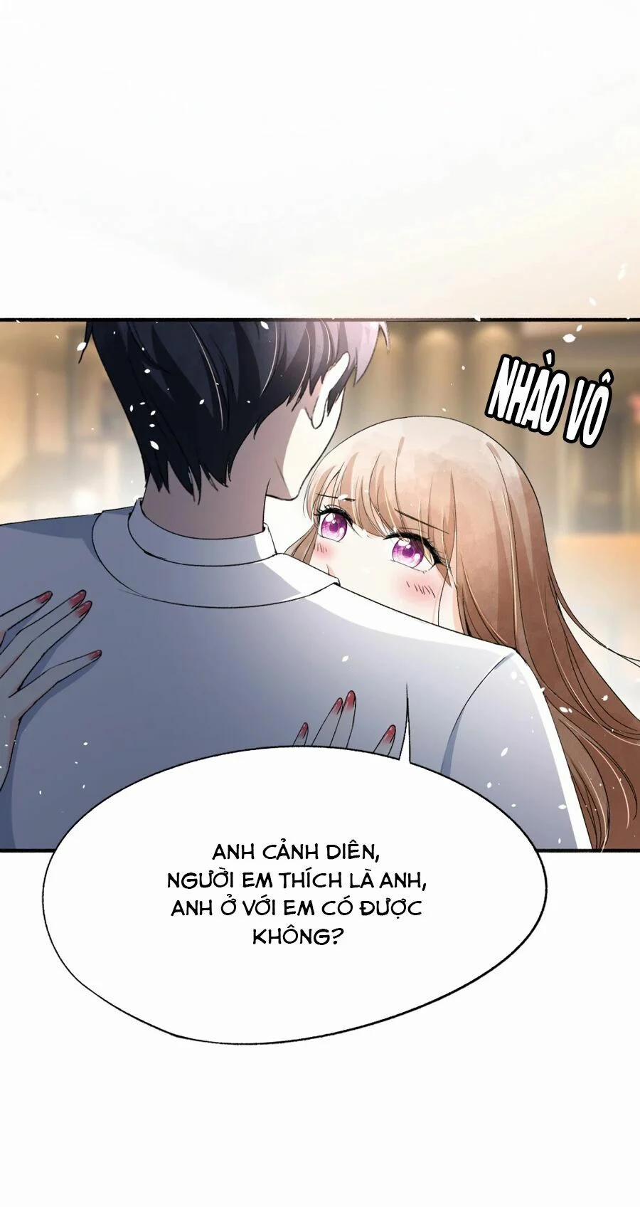 Cô Vợ Hợp Đồng Lạnh Lùng Không Dễ Đụng Đâu 38 trang 24