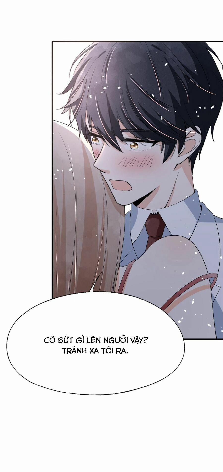 Cô Vợ Hợp Đồng Lạnh Lùng Không Dễ Đụng Đâu 38 trang 25