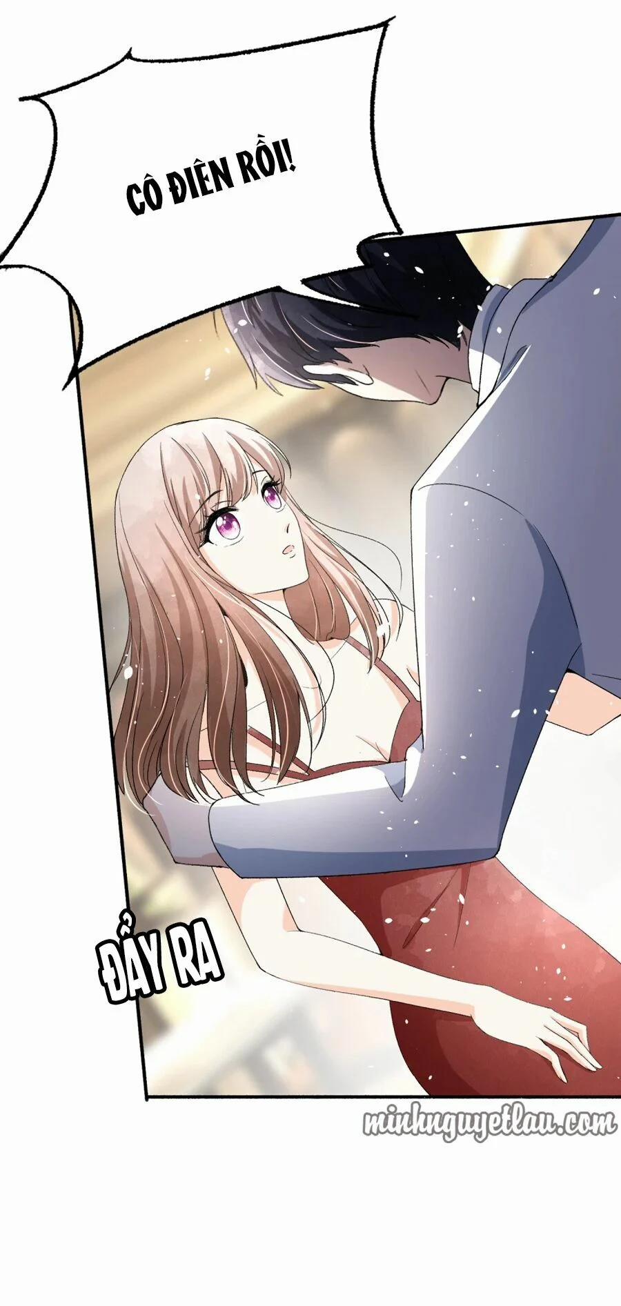 Cô Vợ Hợp Đồng Lạnh Lùng Không Dễ Đụng Đâu 38 trang 27