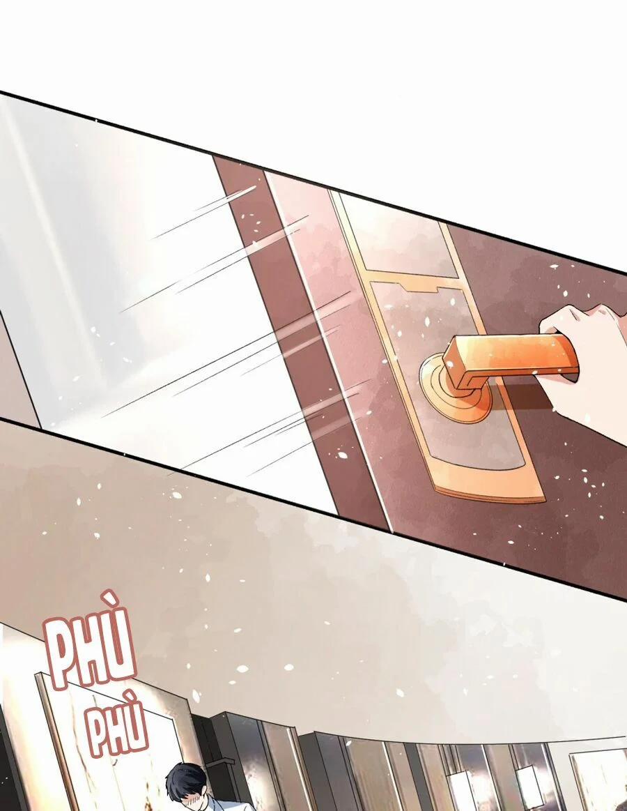 Cô Vợ Hợp Đồng Lạnh Lùng Không Dễ Đụng Đâu 38 trang 28