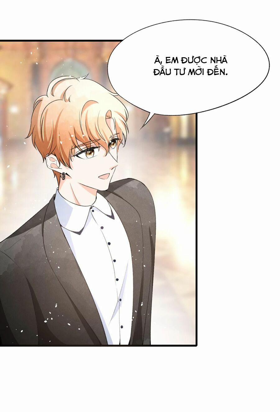 Cô Vợ Hợp Đồng Lạnh Lùng Không Dễ Đụng Đâu 38 trang 3