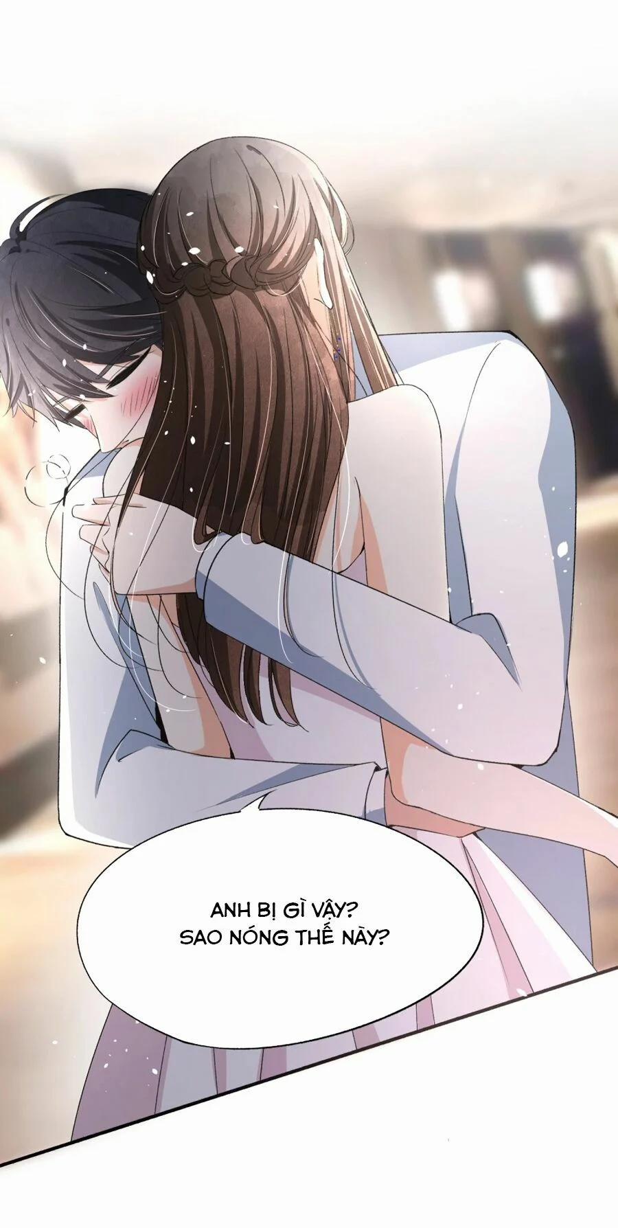 Cô Vợ Hợp Đồng Lạnh Lùng Không Dễ Đụng Đâu 38 trang 32