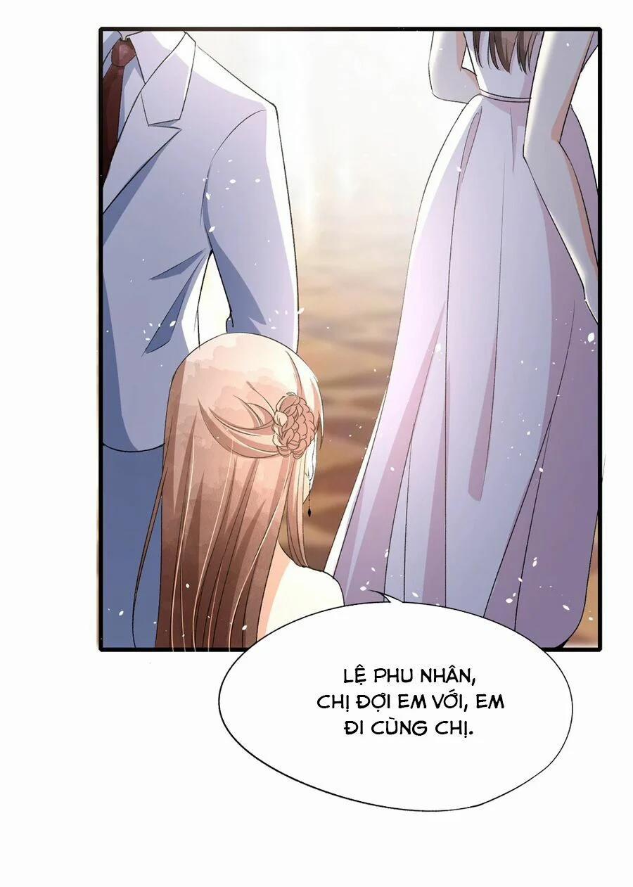 Cô Vợ Hợp Đồng Lạnh Lùng Không Dễ Đụng Đâu 38 trang 7